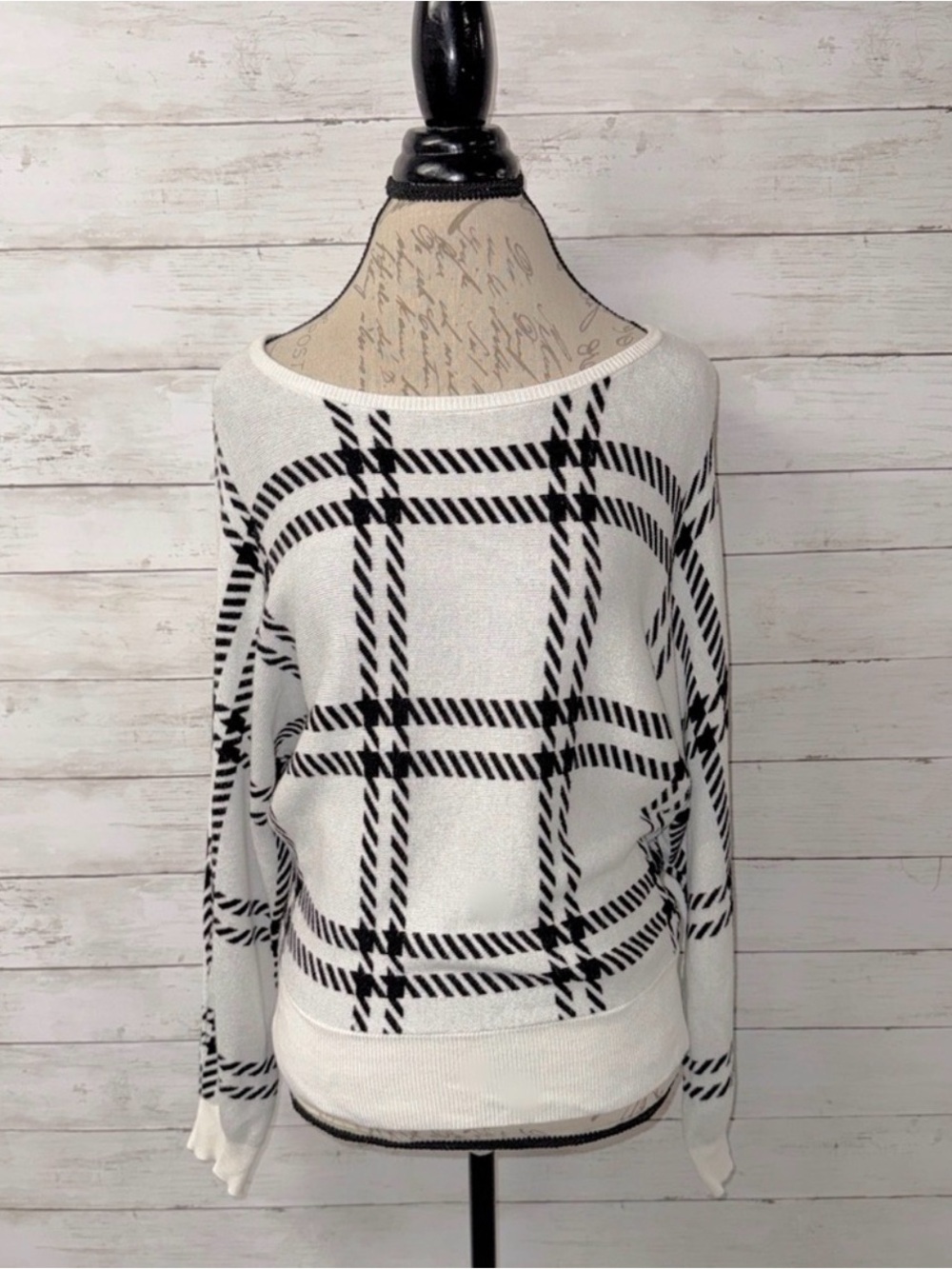 Express Dolman Sleeve Sweater - Picture 2 of 6